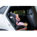 Ding Aron Black 100-150 cm i-Size Autostoel DI-111920