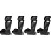 Ding Aron Black 100-150 cm i-Size Autostoel DI-111920