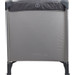 Ding Basic Grey Campingbedje DI-151802