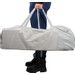 Ding Basic Grey Campingbedje DI-151802