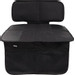 Ding Zwart Waterproof Autostoelbeschermer met Opbergvakjes