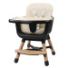 Ding Daily Beige Houten Kinderstoel DI-926757