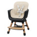 Ding Daily Beige Houten Kinderstoel DI-926757