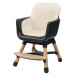 Ding Daily Beige Houten Kinderstoel DI-926757