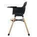 Ding Daily Black Houten Kinderstoel DI-926740