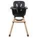Ding Daily Black Houten Kinderstoel DI-926740
