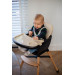 Ding Daily Beige Houten Kinderstoel DI-926757