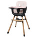 Ding Daily Pink Houten Kinderstoel DI-926764
