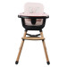 Ding Daily Pink Houten Kinderstoel DI-926764