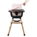 Ding Daily Pink Houten Kinderstoel DI-926764