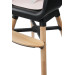 Ding Daily Pink Houten Kinderstoel DI-926764