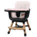 Ding Daily Pink Houten Kinderstoel DI-926764