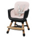 Ding Daily Pink Houten Kinderstoel DI-926764