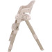 Weekendaanbieding: Ding Elin Taupe Inklapbare Meegroei Kinderstoel