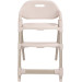 Weekendaanbieding: Ding Elin Taupe Inklapbare Meegroei Kinderstoel