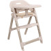 Weekendaanbieding: Ding Elin Taupe Inklapbare Meegroei Kinderstoel