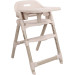 Weekendaanbieding: Ding Elin Taupe Inklapbare Meegroei Kinderstoel