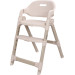 Weekendaanbieding: Ding Elin Taupe Inklapbare Meegroei Kinderstoel