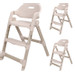 Weekendaanbieding: Ding Elin Taupe Inklapbare Meegroei Kinderstoel