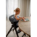 Weekendaanbieding: Ding Elin Zwart Inklapbare Meegroei Kinderstoel