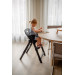 Weekendaanbieding: Ding Elin Zwart Inklapbare Meegroei Kinderstoel