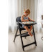 Weekendaanbieding: Ding Elin Zwart Inklapbare Meegroei Kinderstoel