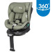 Ding Fynn Forest Green 40-150 cm 360° i-Size Autostoel DI-111926