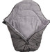 Ding Grey Deluxe Universele Buggy/Wandelwagen Voetenzak DI-252425