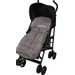 Ding Grey Deluxe Universele Buggy/Wandelwagen Voetenzak DI-252425