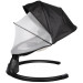 Ding Hugg Black Swing Babyschommel DI-938428