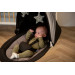 Ding Hugg Black Swing Babyschommel DI-938428
