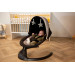 Ding Hugg Black Swing Babyschommel DI-938428