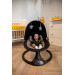 Ding Hugg Black Swing Babyschommel DI-938428