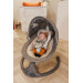 Ding Hugg Grey Swing Babyschommel  DI-938411
