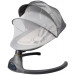 Ding Hugg Grey Swing Babyschommel  DI-938411