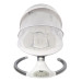Ding Hugg Silver/White Swing Babyschommel DI-939586
