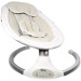 Ding Hugg Silver/White Swing Babyschommel DI-939586