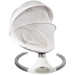 Ding Hugg Silver/White Swing Babyschommel DI-939586
