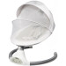 Ding Hugg Silver/White Swing Babyschommel DI-939586