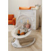 Ding Hugg Silver/White Swing Babyschommel DI-939586