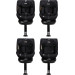 Ding Kai Black 40-150cm 360° i-Size Autostoel DI-926771