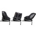 Ding Kai Black 40-150cm 360° i-Size Autostoel DI-926771