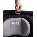 Ding Kai Grey 40-150cm 360° i-Size Autostoel DI-926795