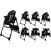 Ding Laze Black Kinderstoel DI-252008