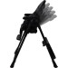 Ding Laze Black Kinderstoel DI-252008