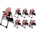 Ding Laze Pink Kinderstoel DI-252006