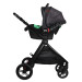 Ding Liam Anthracite 3-in-1 Combi Kinderwagen Incl. Autostoel DI-381711