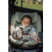 Weekendaanbieding: Ding Mae Taupe 40-150 cm 360° i-Size Autostoel - Set van 2