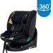 Ding Mae Black 40-150 cm 360° i-Size Autostoel DI-903161