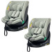 Weekendaanbieding: Ding Mae Jade 40-150 cm 360° i-Size Autostoel - Set van 2
